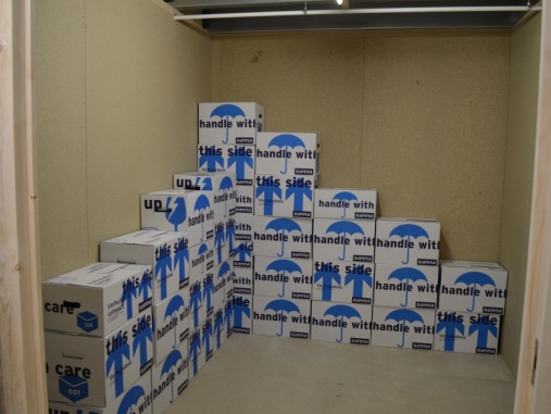 Opslagruimte Aalsmeer