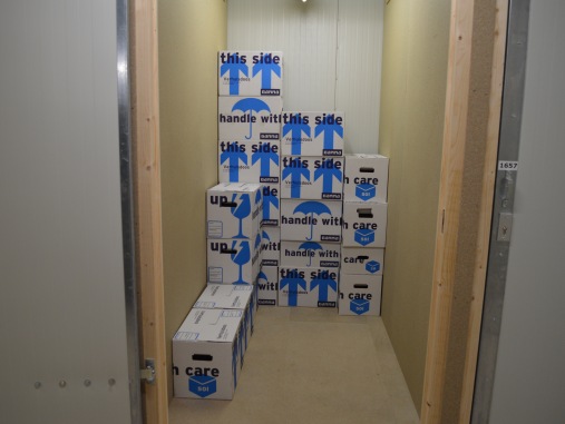 Opslagruimte Aalsmeer