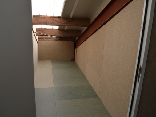 Opslagruimte Kudelstaart