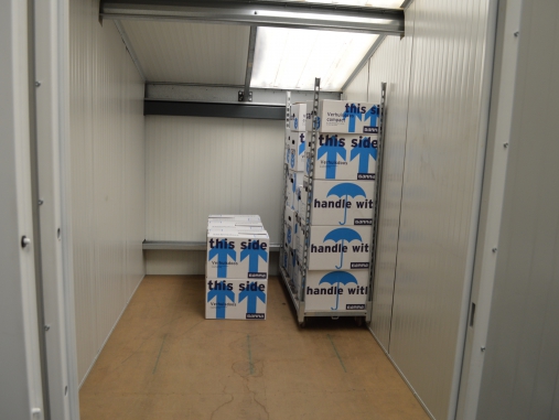 Opslagruimte Aalsmeer